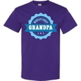 thumbnail image 3 of Inktastic Grandparents Day Worlds Best Grandpa T-Shirt, 3 of 5