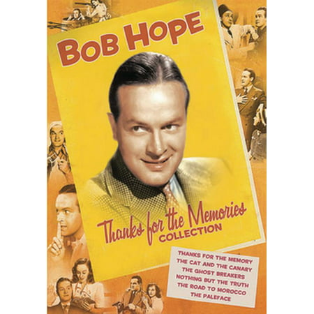 Bob Hope: Thanks for the Memories Collection (Best Gifts For Senior Dads)
