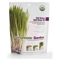 thumbnail image 2 of Bellrock Growers 669828550052 Pet Greens Cat Organic Self Grow Kit, 2 of 9