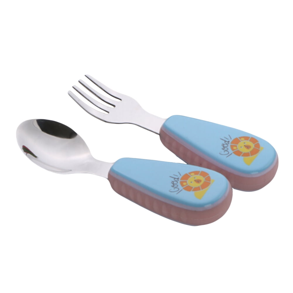 spoon and fork for kids