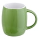thumbnail image 4 of Paquete con 25 piezas de Taza cerámica exterior color blanco verde 9 x 10.2, 4 of 4