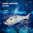 thumbnail image 4 of Baits,Bait Lures - - Swimbait Serious 178mm Lures Swimbait Precision With - 178mm Jointed Swimbait Lures 178mm Bait Swimbait - Bait Swimbait Bait Lures Swimbait Realistic Baitfish Bait With -, 4 of 7