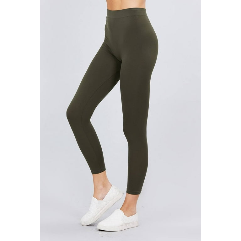 Seamless Long Legging Walmart