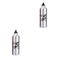 thumbnail image 2 of Soidarity 750ml Ciclismo Camping Agua Bicicleta Deportes al aire libre Aleación de aluminio Botella de agua Botella de metal portátil Bicicleta Botella Type3 NO3, 2 of 6