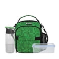 thumbnail image 1 of LONCHERA XTREM LUNCH-PACK 6XT GREEN PIXELS, 1 of 11