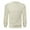 1 Beige, variant on Jumpers for Men Winter No Hood Crew Neck Sweatshirts Regular Fit Pullover Ribbed Cuffs Casual Workwear Comfy Athletic Tops Mens Work Jumper for Daily Wear