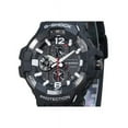thumbnail image 2 of Casio G-Shock Master Of G-Air Gravitymaster Smartphone Link Analog Tough Solar GR-B300-1A 200M Men's Watch, 2 of 3