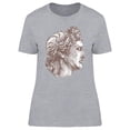 thumbnail image 1 of Apollo Classical Gypsum T-Shirt Women -Image by Shutterstock, Female x-Large, 1 of 2