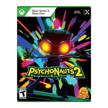 UPC: 0811949034199 | Psychonauts 2 : Motherlobe Edition – Xbox One