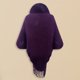 thumbnail image 3 of Señoras básico elegante chal Slim Fit mujer Color sólido cuello en V Casual traje diario FLhrweasw Para estrenar, 3 of 7