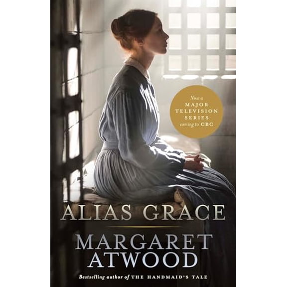 Pre-Owned Alias Grace (TV Tie-in)