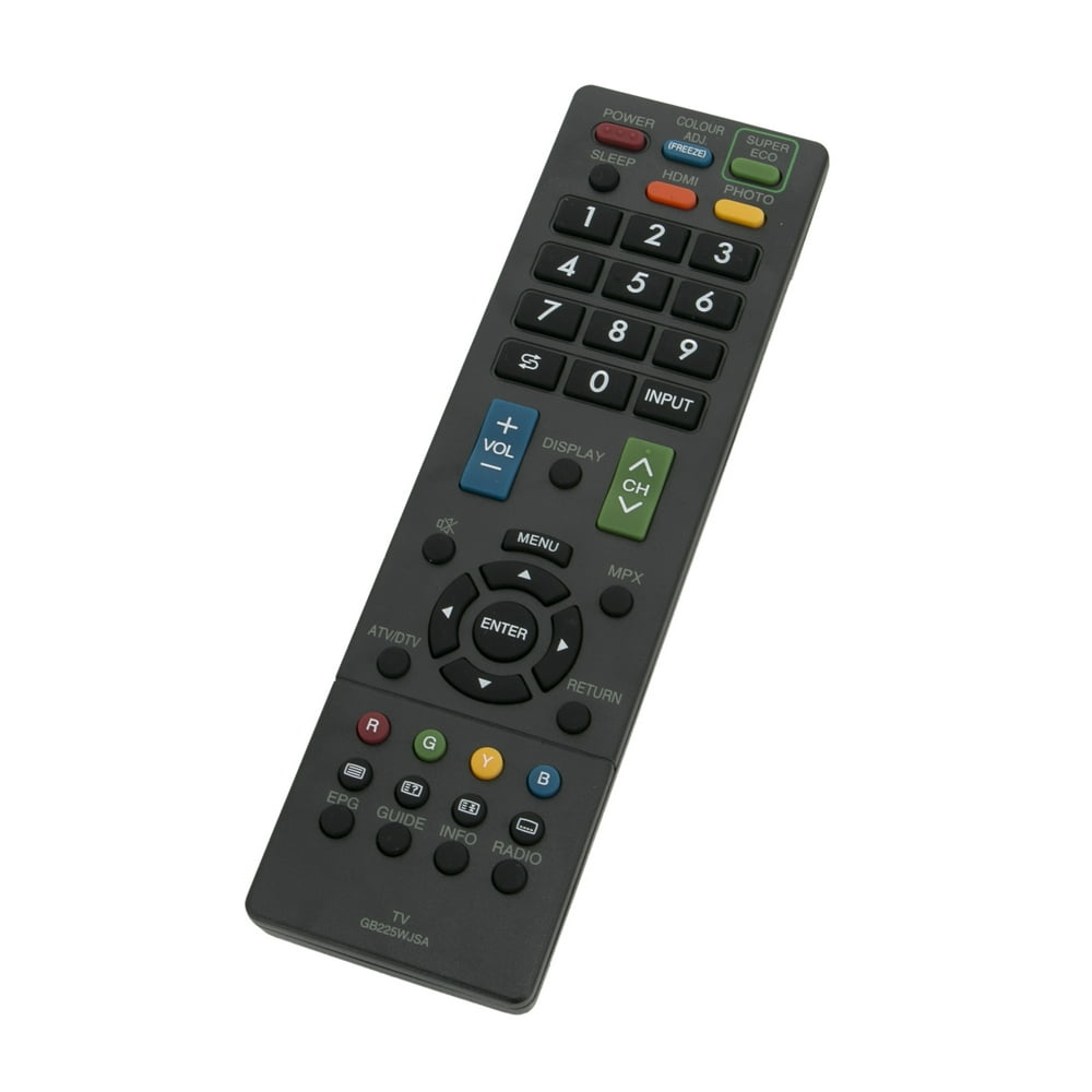 New Remote Control GB225WJSA fits for Sharp Smart TV