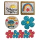 thumbnail image 5 of Kit de diamante pintura decoración de escritorio pintura de cristal escritorio (adorno de coche de flores), 5 of 9
