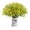 Yellow, variant on AHIX Babys Breath Artificial Flowers, Set of 6 Stems, 21-Inch, Gypsophila Real Touch Flowers for Decor
