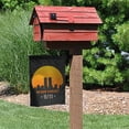 thumbnail image 4 of 9/11 We Will Never Forget Garden Flag Decoration Yard Farmhouse Double Sided Holiday Party Outdoor Camping Decor Flags 12x18in, 4 of 7