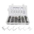 thumbnail image 1 of 1200PCS Auto Hot Staples for Car Welding Repairing Silver, 1 of 7