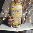 thumbnail image 3 of She''s A Sunflower Strong And Bold And True To Herself Sunflower Tumbler with Lid Double Wall Tumbler Stainless Steel 20oz Travel Coffee Mug, Sunflower Mugs for Women, Sunflower Mug, 3 of 5