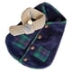 thumbnail image 1 of Ropa de Invierno para Perros, Bufanda Pequeña de Tela Gruesa, Moda Para Perros, Bichon Frize, Poodle Pomeranian, 1 of 7