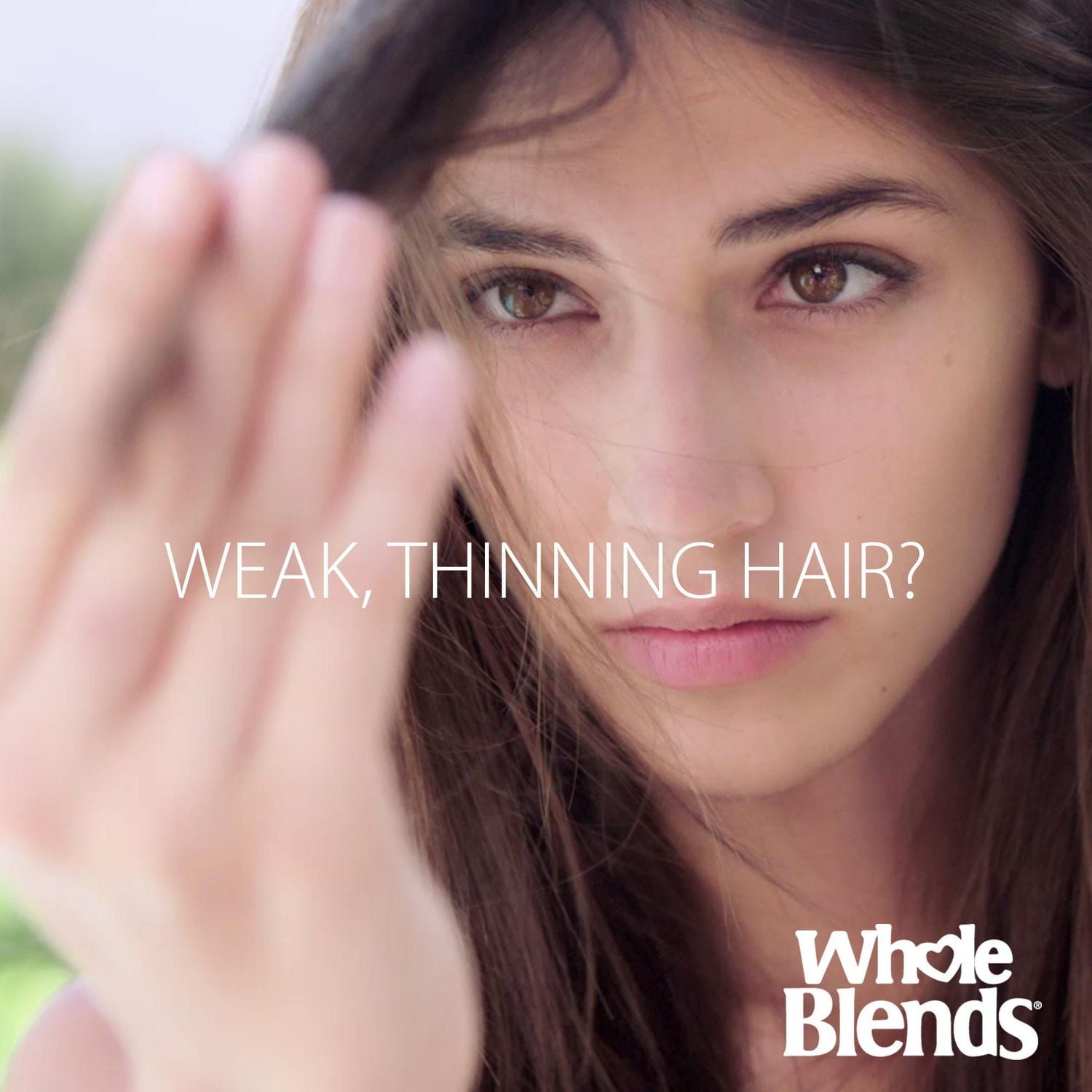 Garnier Whole Blends Castor Oil Remedy Conditioner, 650 mL, Restoring Conditioner for weak, thinning hair