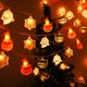 thumbnail image 2 of Guirnalda de Luces LED para Exterior para Halloween Guirnalda de Luces para DecoracióN de IluminacióN NavideñA DecoracióN Colgante Arreglo de Escena, 2 of 9