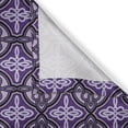 thumbnail image 5 of Ambesonne Purple Grommet Curtain, Celtic Knot Art, 50" x 72", Violet Lilac, 5 of 6