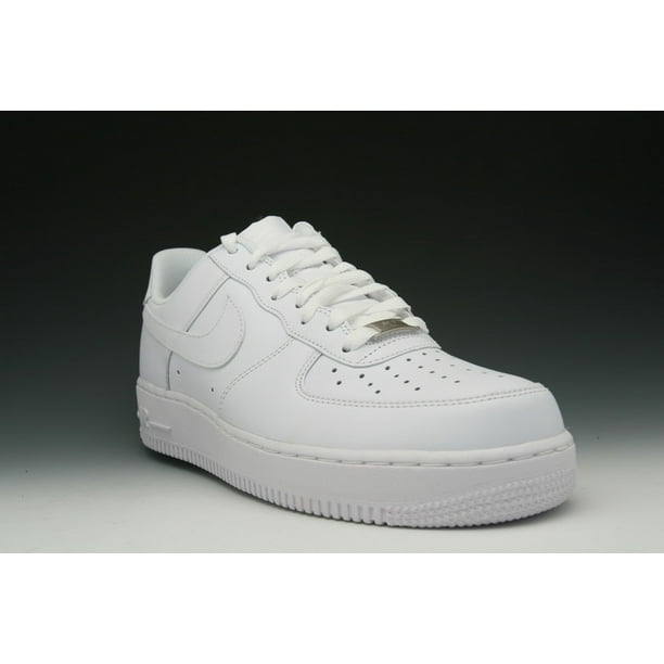 nike air force low white mens