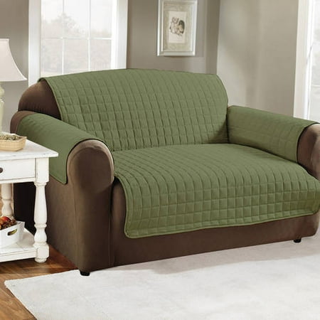 Quality Polyester Microfiber Quilted Furniture Protector Cover Chair This On Opens A Dialog That Displays Additional Images For Product With The Option To Zoom In Or Out