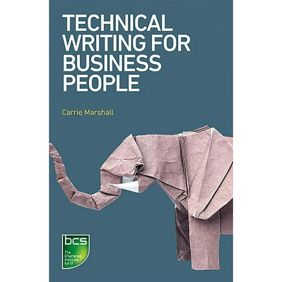 Technical Writing for Business People, (Paperback)