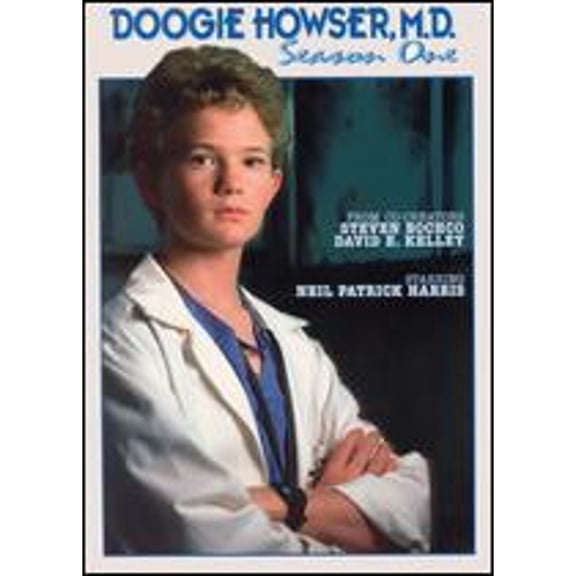 Pre-Owned Doogie Howser, M.D.: Season One [4 Discs] (DVD 0013131297591)