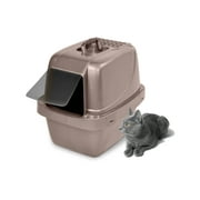 Van Ness Pureness Enclosed Sifting Cat Litter Pan