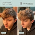 thumbnail image 5 of Hairitage Magic Dust Volumizing Texture Powder Styling Hair Product for Men & Women, Fluffy Hair, 0.5oz, 5 of 14
