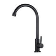 thumbnail image 4 of Kitchen Single Outlet Faucet Bathroom Water Tap Rotatable Cold Water Faucet, 4 of 8