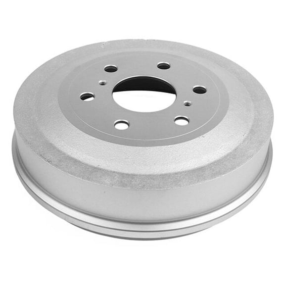 Rear Brake Drum - Compatible with 2009 - 2013 GMC Sierra 1500 2010 2011 2012