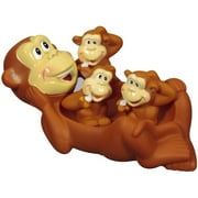 Melvco Inc Monkey Tub Toy/grampa's Tub Toys