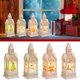 thumbnail image 1 of Fiudx Lámpara de Noche con Forma de Castillo Navideño, Lámpara de Escritorio con Una Casa Encantadora, Acogedora Lámpara Colgante Luminosa, Decoración Mágica para Dormitorio, Luz de Viento Suave y Br, 1 of 7