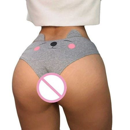 

Wesracia Secret Lingerie For Women Underwear Women Funny Lingerie G-string Briefs Underwear Panties T string Thongs Knickers
