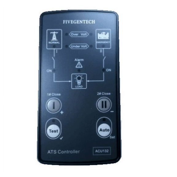 ACU132 Automatic Transfer Switch Controller