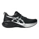 thumbnail image 1 of Tenis Asics Mujer Novablast 5 Platinum Negro Running negro 5 MX, 1 of 5