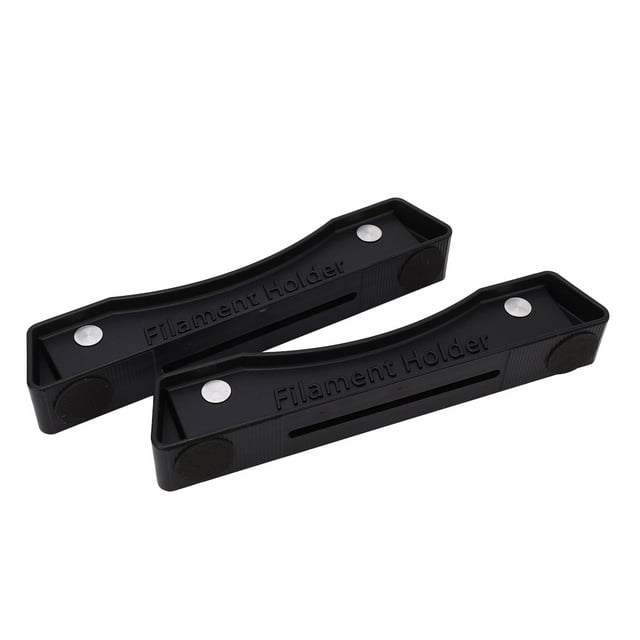 Soporte para filamento de impresora 3D, 2 piezas, soporte para rollos de filamento ABS, soporte para carrete de filamento de impresora 3D, tecnología avanzada