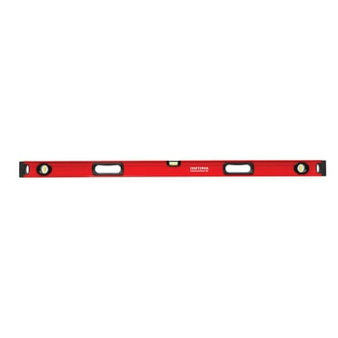 Craftsman Box Beam Level,48" CMHT82347