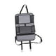 thumbnail image 3 of Bolsa organizadora colgante para asientos de coche, fácil instalación, multiusos, plegable. Gris, 3 of 8