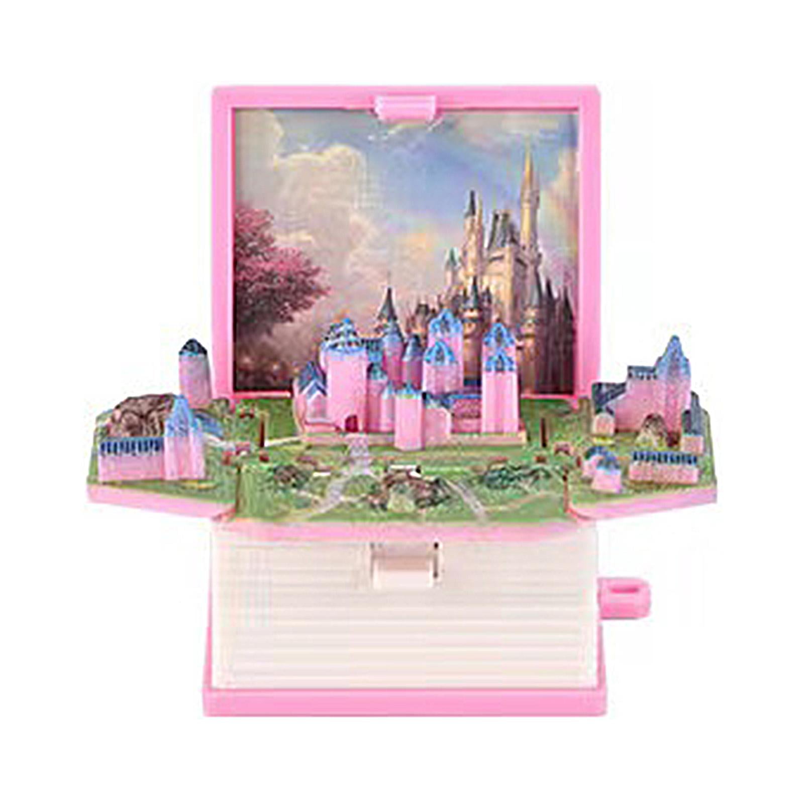 Porte-clés 3D, Livre Pop-up, Thème Dinosaure, Porte-clés Mignon Pour