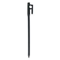 LIFKOME Metal Ground Stakes for Hiking and Backpacking 1 Set