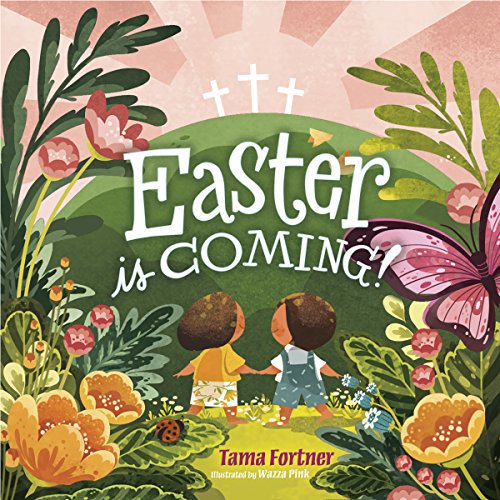 Pre-Owned Easter Is Coming! (padded), 9781535937641, 1535937645, Paperback, Illustrated edition