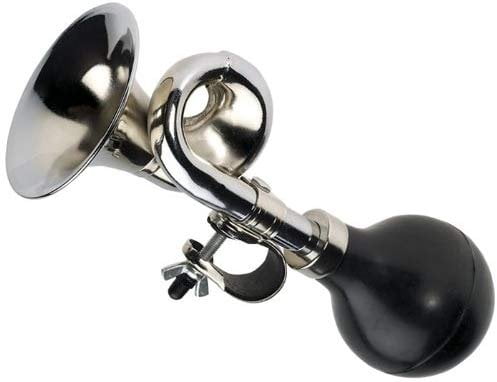 Bell Honker 300 Horn Silver