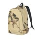 thumbnail image 1 of Disketp Vintage Bird print Canvas Backpack Lightweight Travel Daypack Student Rucksack Laptop Backpack-Medium, 1 of 5
