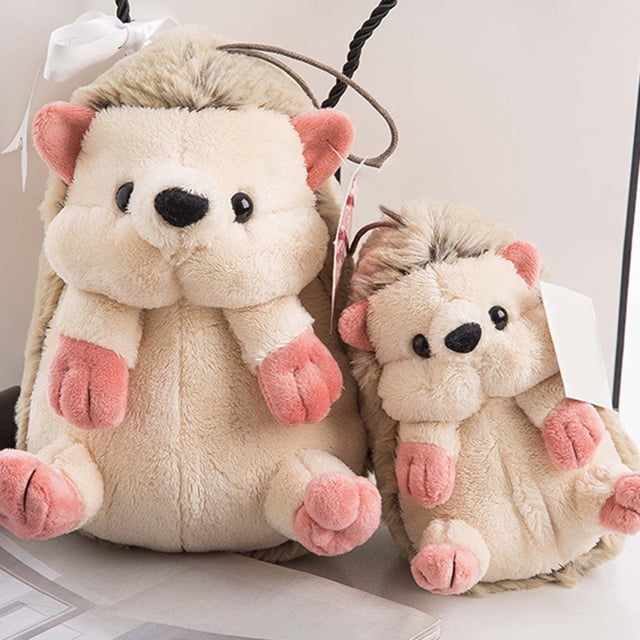 Gwong Juguete Dibujos animados de hedgehog Peluche de peluche de peluche Ornamento para el hogar Muñeca de simulación Niños Regalo Gwong 30007859