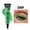 04 Mint Green, variant on Julystar Multifunctional Neon Cream Eyeshadow, High Pigment Smooth Blendable Waterproof Long Wear for Eye Face Lip, Party Cosplay Makeup