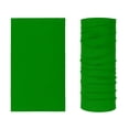 thumbnail image 6 of Solid Unisex Summer Neck Gaiter Sun Protection Ice Silk Cooling Face Mask Neck Scarf Thin Breathable Bandana for Cycling Fishing 1 PC Army Green One Size, 6 of 7