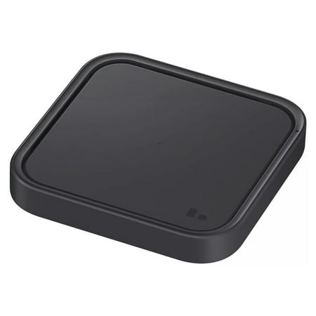 Wireless Fast Charger 15W Charging Pad Compatible with Samsung Galaxy S26 S25 S24 S23 S22 S21 Ultra and Plus models, Compatible with iPhone 17 16 15 14 13 Pro Max Plus models, Black